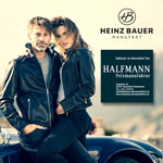 Heinz Bauer Katalog bei Halfmann Düsseldorf